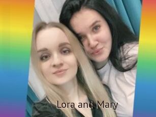 Lora_and_Mary