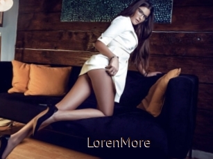 LorenMore