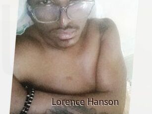 Lorence_Hanson