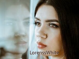 LorenssWhite