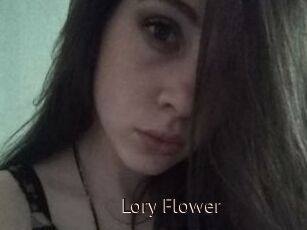 Lory_Flower