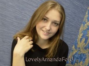 LovelyAmandaForU