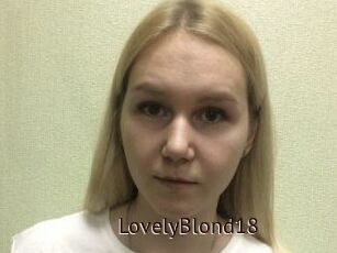 LovelyBlond18