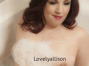 Lovelyallison