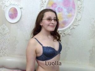 Luolla