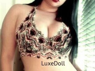 LuxeDoll