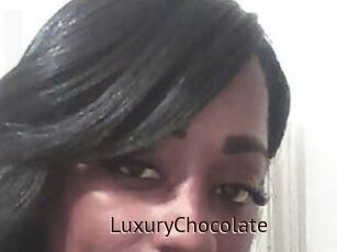 LuxuryChocolate