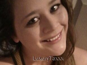 LuxuryTaxxx