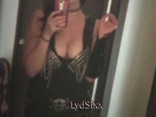 LydSixx