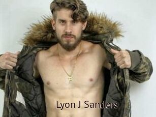 Lyon_J_Sanders