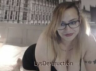 LysDestruction