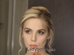 Ladybossnone