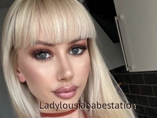 Ladylousiababestation