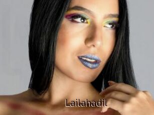 Lailahadil