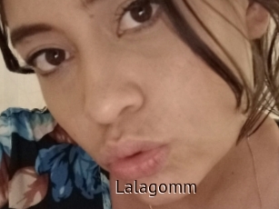 Lalagomm