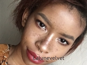 Lalunevelvet