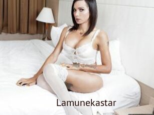 Lamunekastar