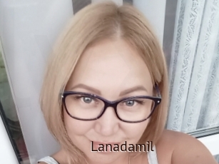 Lanadamil