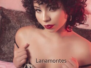 Lanamontes