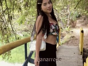 Lanarrose