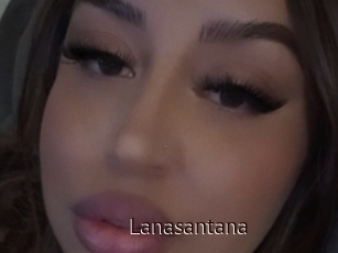 Lanasantana