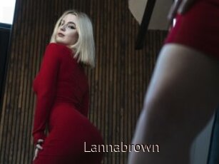 Lannabrown