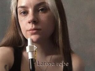 Larissa_rope