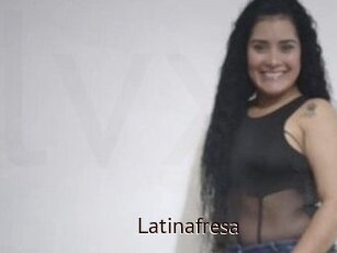 Latinafresa