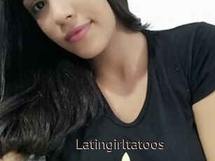 Latingirltatoos