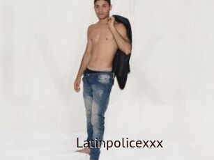 Latinpolicexxx