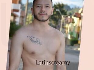 Latinscreamy