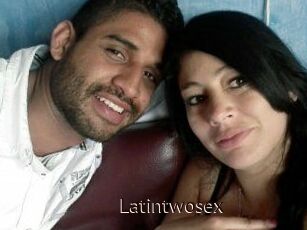 Latintwosex