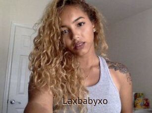 Laxbabyxo