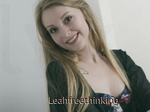 Leahfreethinking