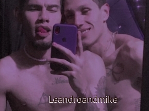 Leandroandmike