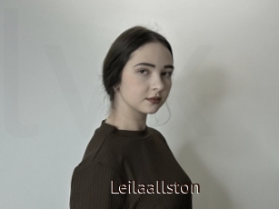 Leilaallston