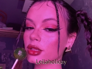 Leilaholiday