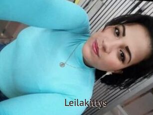 Leilakittys