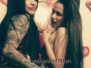 Lesbianhotfetish