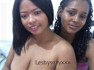 Lesbysexyxxx