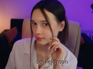 Lesliejonson