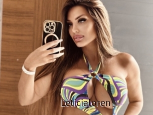 Leticialoren