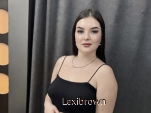 Lexibrown