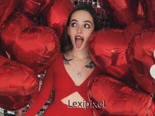 Lexipixel