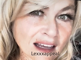 Lexxxappeal