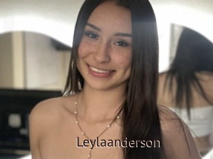 Leylaanderson