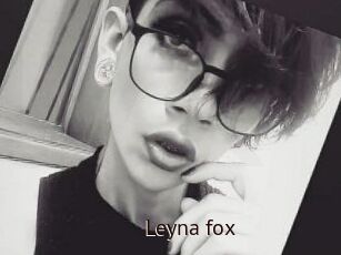 Leyna_fox