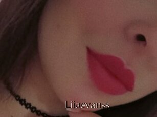 Liiaevanss