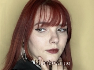 Lilianbowring