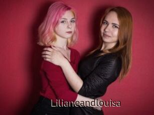 Lilianeandlouisa